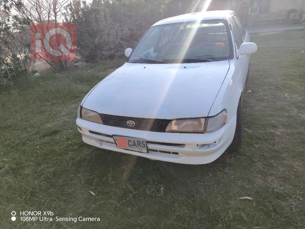 تويوتا كورولا